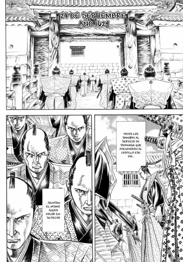 Shigurui - Capítulo 1 - Página 25 - LectorTMOo