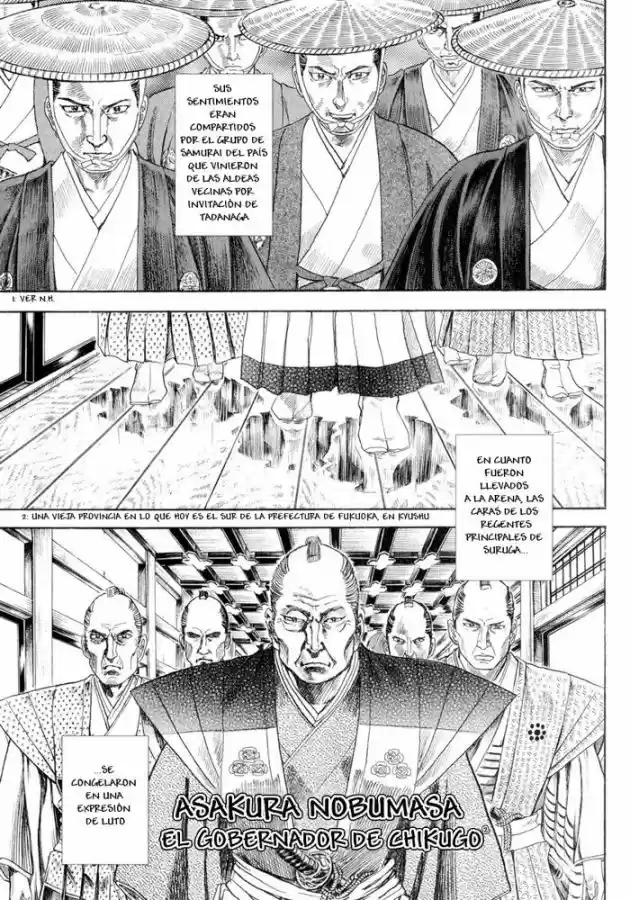Shigurui - Capítulo 1 - Página 26 - LectorTMOo