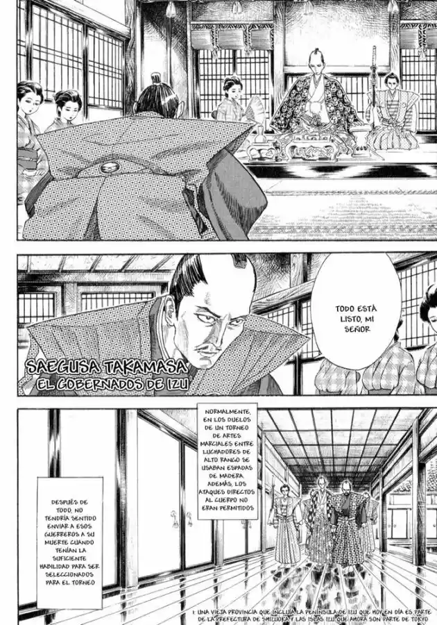 Shigurui - Capítulo 1 - Página 27 - LectorTMOo