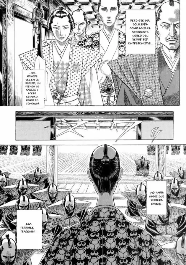 Shigurui - Capítulo 1 - Página 28 - LectorTMOo