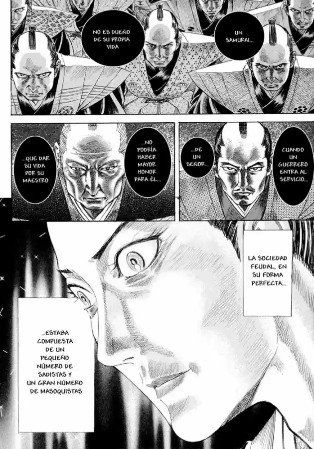 Shigurui - Capítulo 1 - Página 29 - LectorTMOo