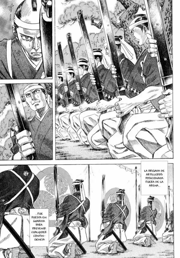 Shigurui - Capítulo 1 - Página 30 - LectorTMOo