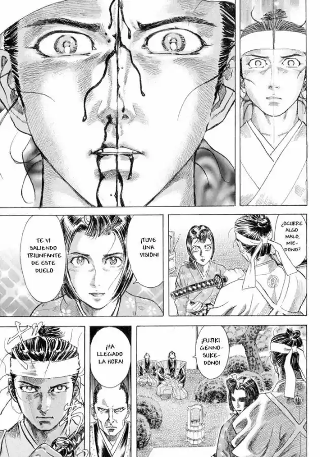 Shigurui - Capítulo 1 - Página 32 - LectorTMOo