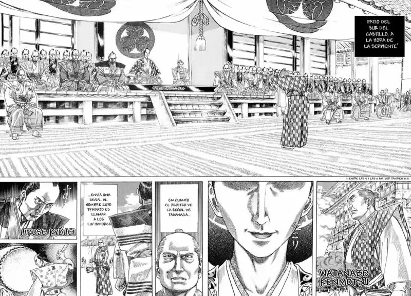 Shigurui - Capítulo 1 - Página 34 - LectorTMOo