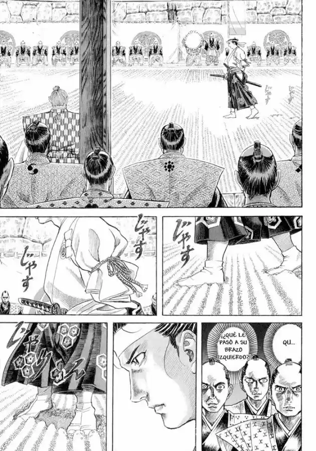 Shigurui - Capítulo 1 - Página 36 - LectorTMOo