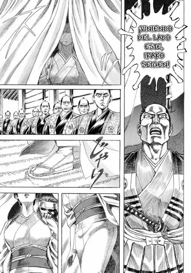 Shigurui - Capítulo 1 - Página 38 - LectorTMOo