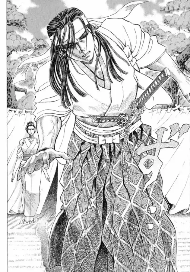 Shigurui - Capítulo 1 - Página 41 - LectorTMOo