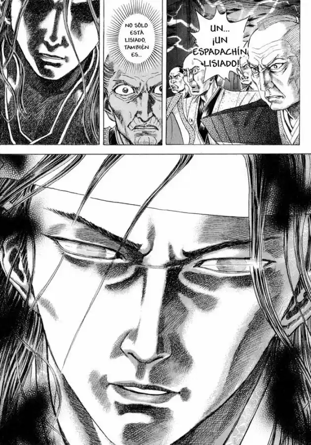 Shigurui - Capítulo 1 - Página 42 - LectorTMOo