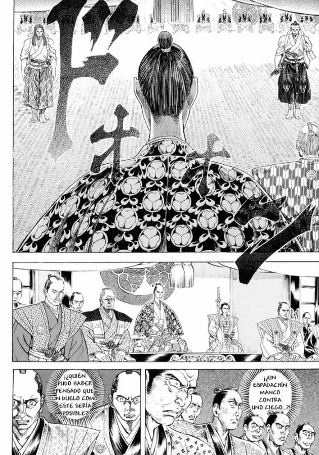 Shigurui - Capítulo 1 - Página 43 - LectorTMOo