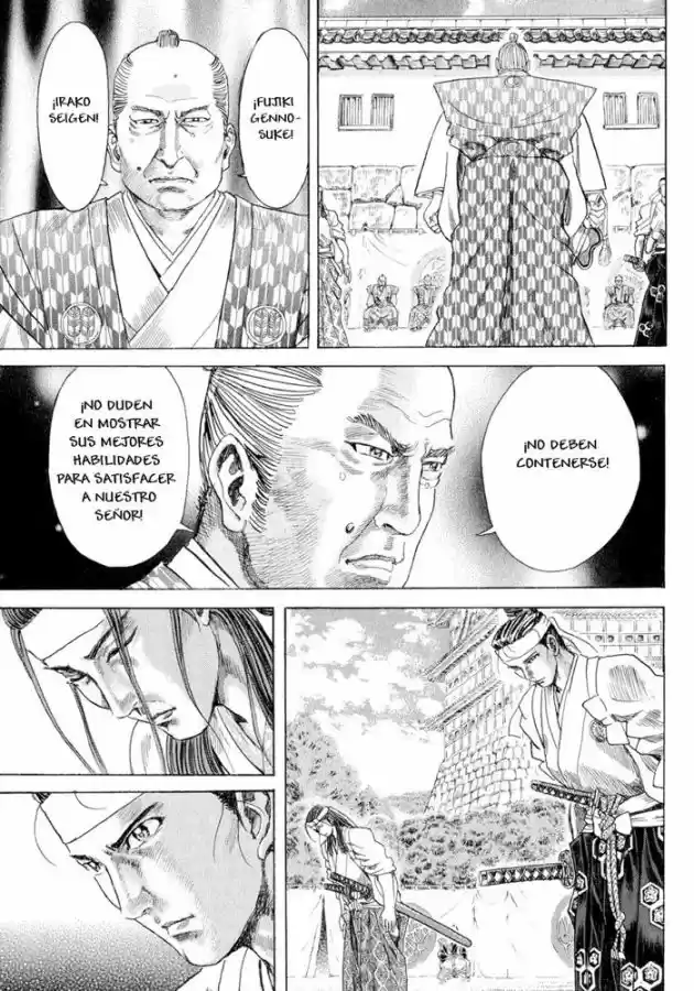 Shigurui - Capítulo 1 - Página 44 - LectorTMOo