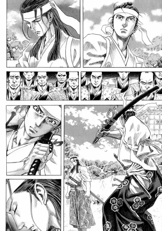 Shigurui - Capítulo 1 - Página 45 - LectorTMOo