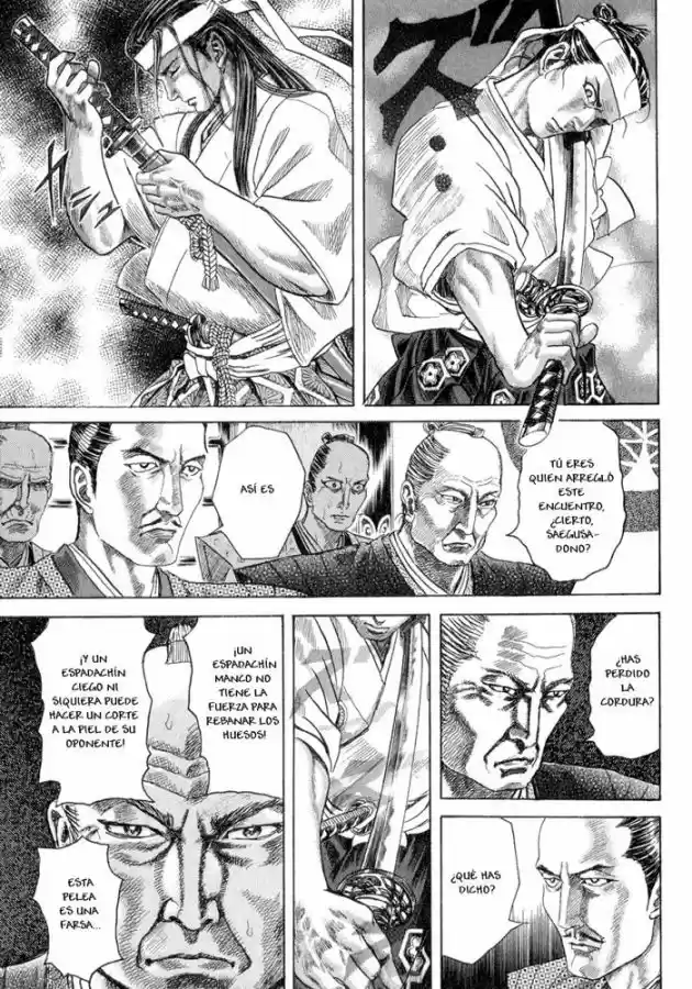 Shigurui - Capítulo 1 - Página 46 - LectorTMOo