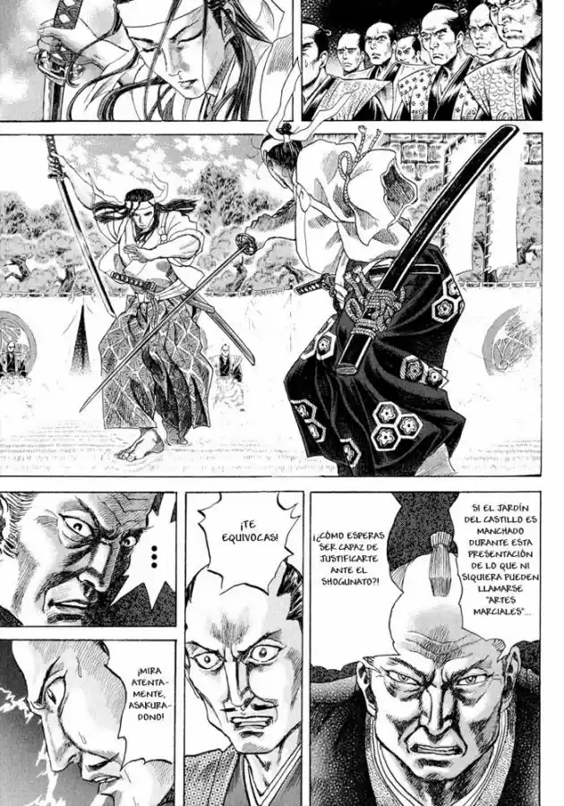 Shigurui - Capítulo 1 - Página 48 - LectorTMOo