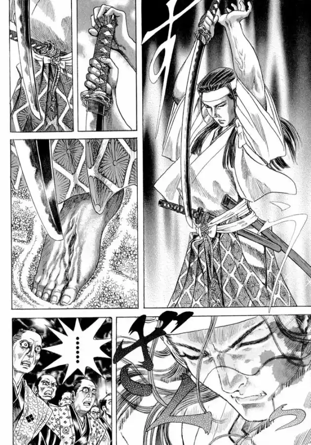Shigurui - Capítulo 1 - Página 49 - LectorTMOo