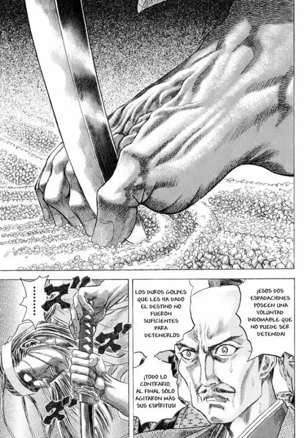 Shigurui - Capítulo 1 - Página 50 - LectorTMOo