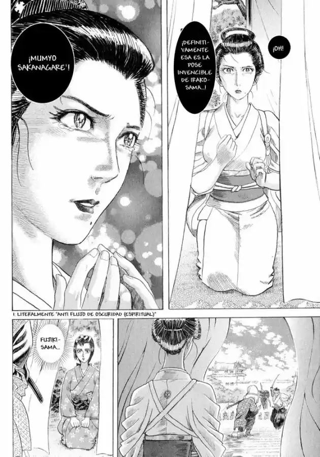 Shigurui - Capítulo 1 - Página 53 - LectorTMOo