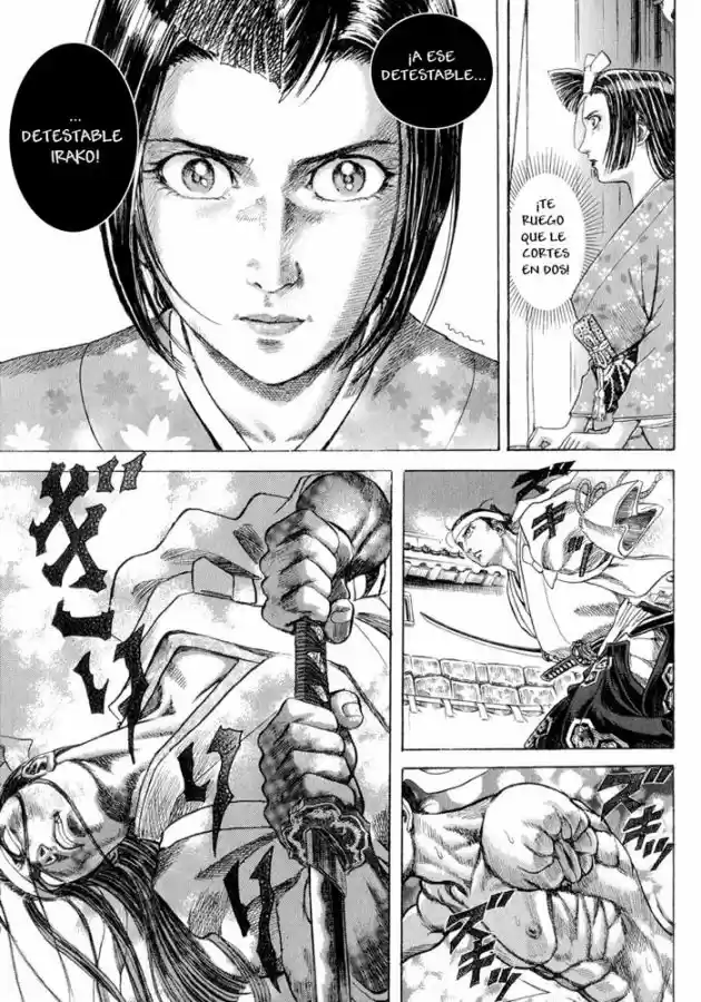 Shigurui - Capítulo 1 - Página 54 - LectorTMOo