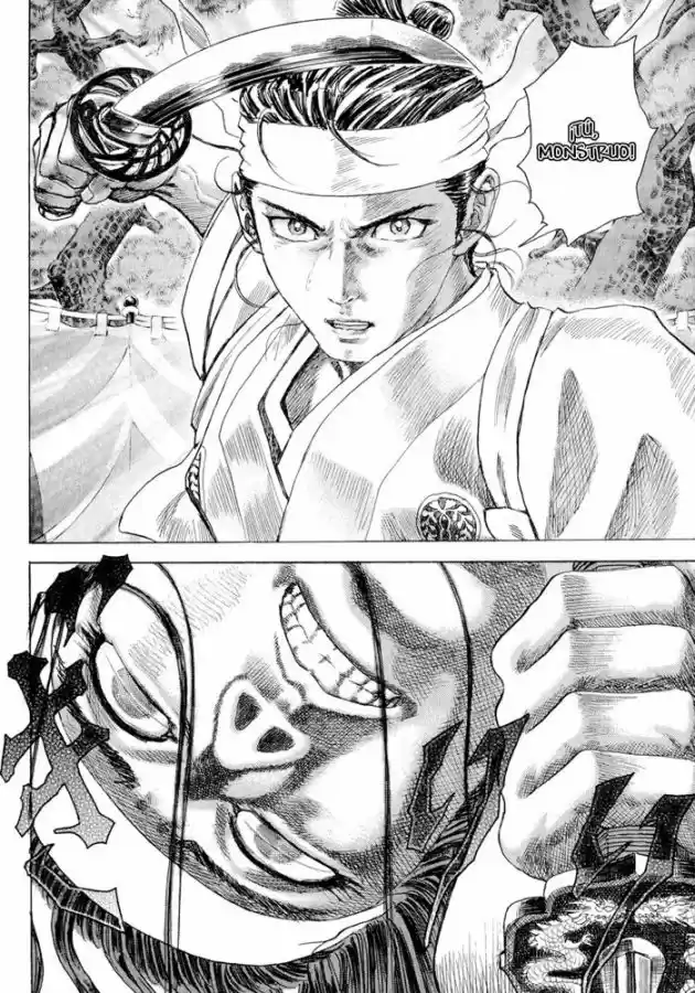 Shigurui - Capítulo 1 - Página 55 - LectorTMOo