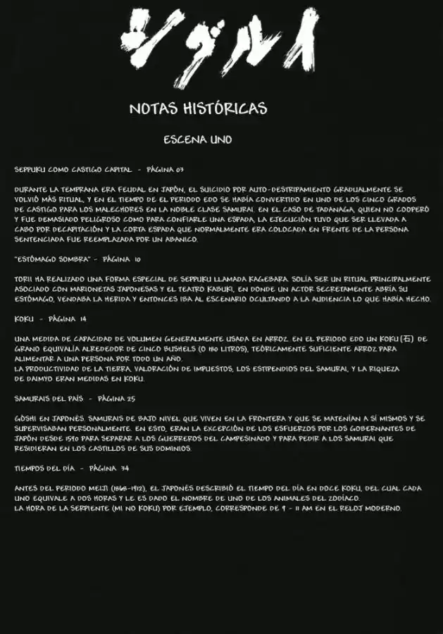 Shigurui - Capítulo 1 - Página 56 - LectorTMOo