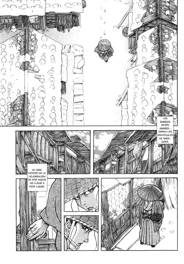 Shigurui - Capítulo 10 - Página 5 - LectorTMOo