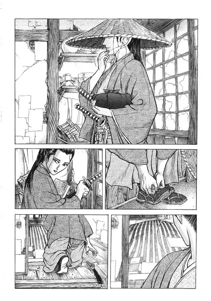 Shigurui - Capítulo 10 - Página 6 - LectorTMOo