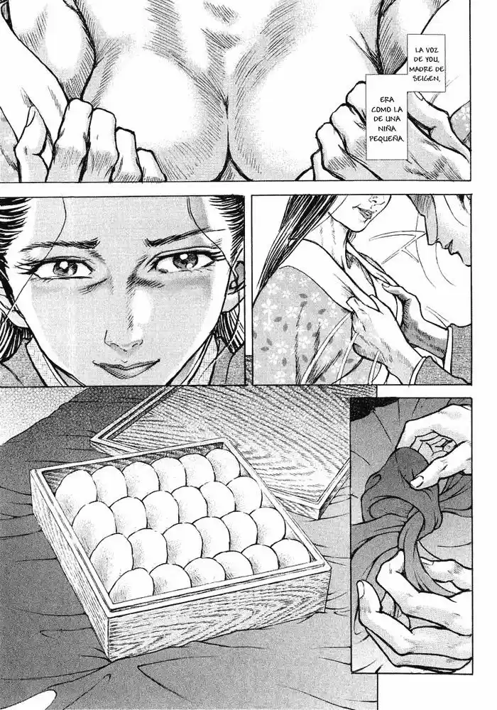 Shigurui - Capítulo 10 - Página 9 - LectorTMOo