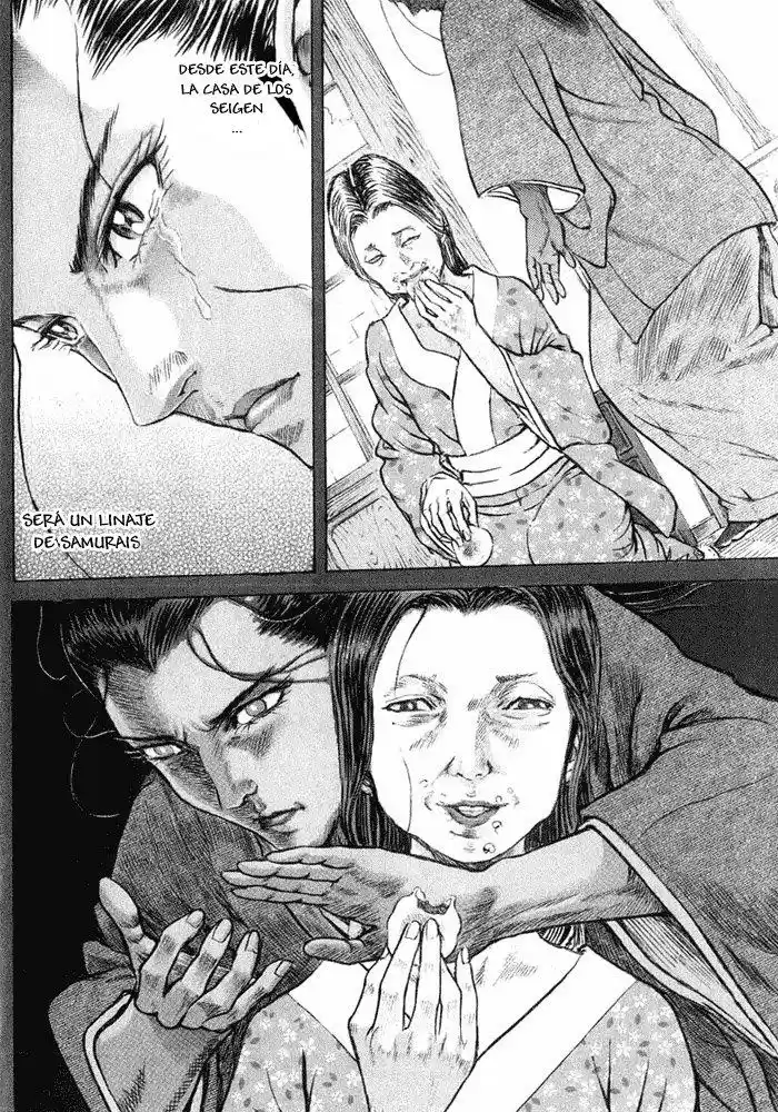 Shigurui - Capítulo 10 - Página 12 - LectorTMOo