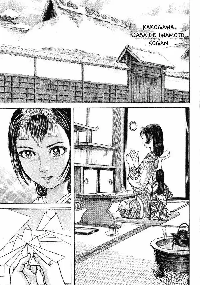Shigurui - Capítulo 10 - Página 13 - LectorTMOo