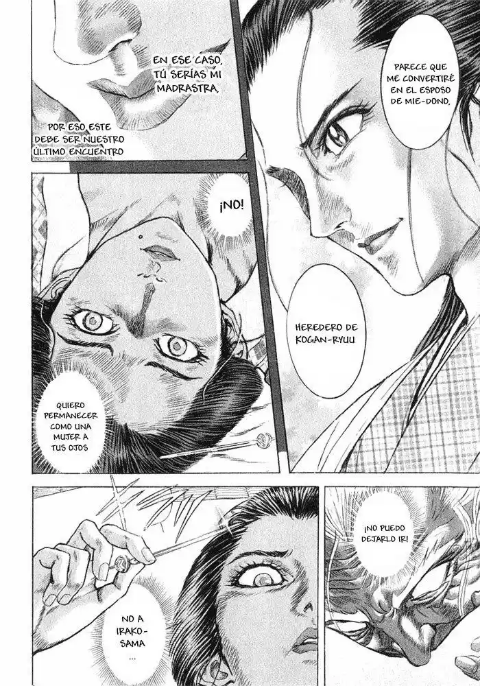 Shigurui - Capítulo 10 - Página 16 - LectorTMOo