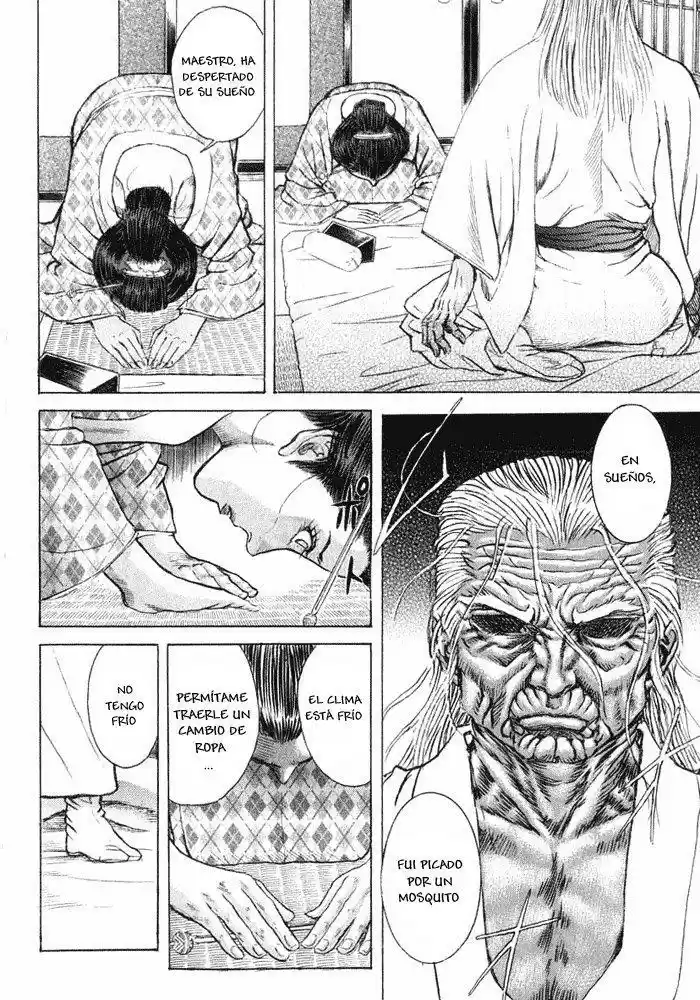 Shigurui - Capítulo 10 - Página 18 - LectorTMOo