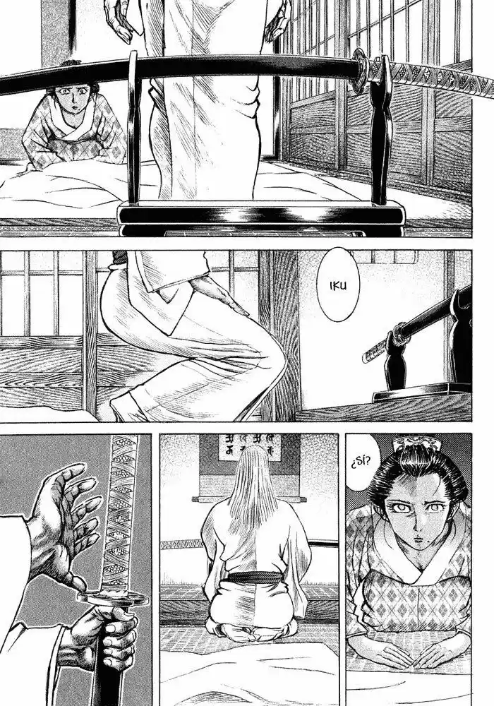 Shigurui - Capítulo 10 - Página 19 - LectorTMOo