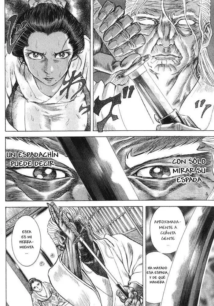 Shigurui - Capítulo 10 - Página 20 - LectorTMOo