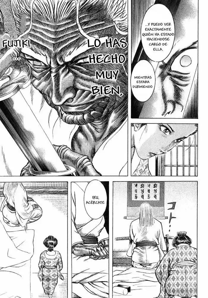 Shigurui - Capítulo 10 - Página 21 - LectorTMOo