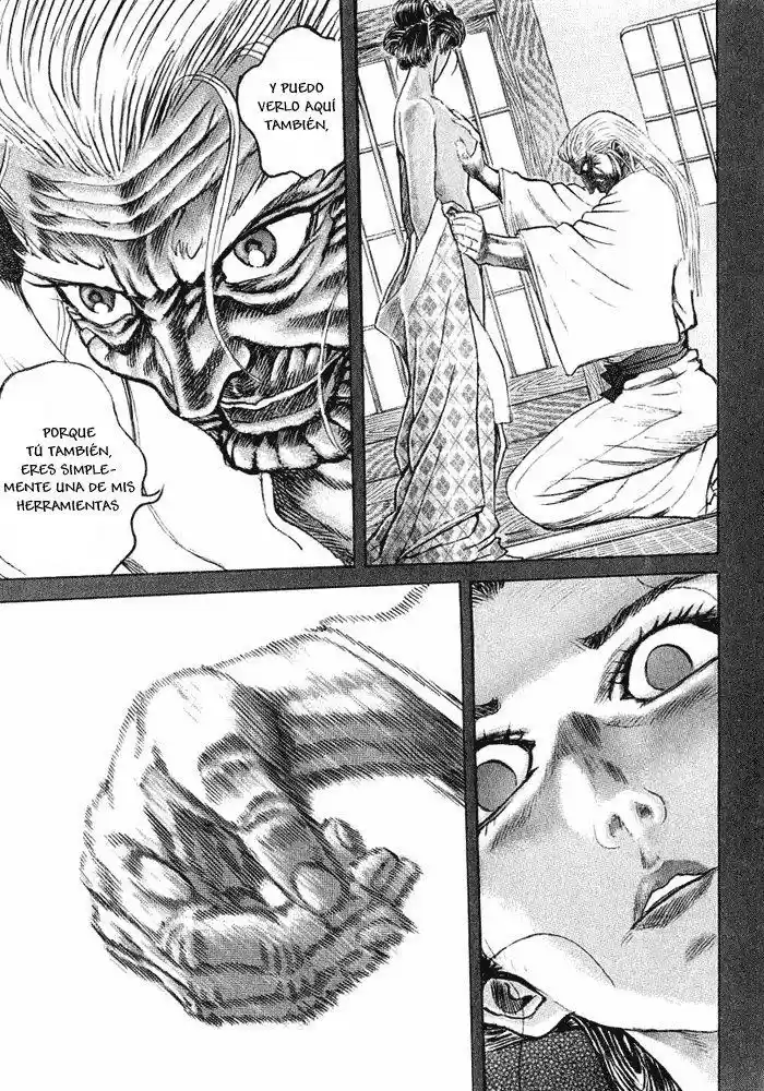 Shigurui - Capítulo 10 - Página 23 - LectorTMOo