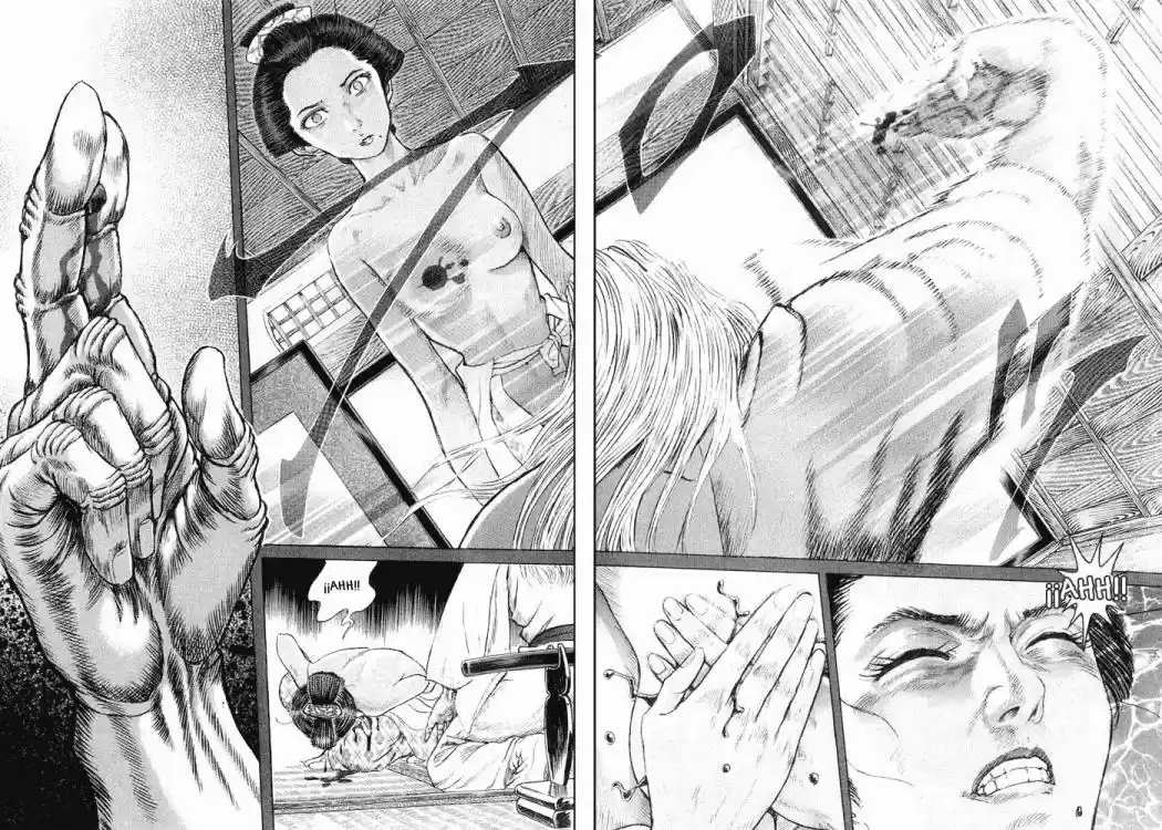 Shigurui - Capítulo 10 - Página 24 - LectorTMOo