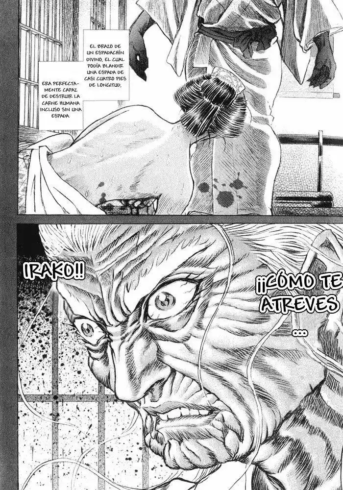 Shigurui - Capítulo 10 - Página 25 - LectorTMOo