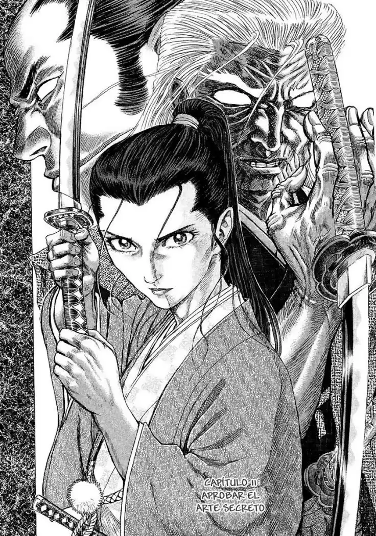 Shigurui - Capítulo 11 - Página 8 - LectorTMOo