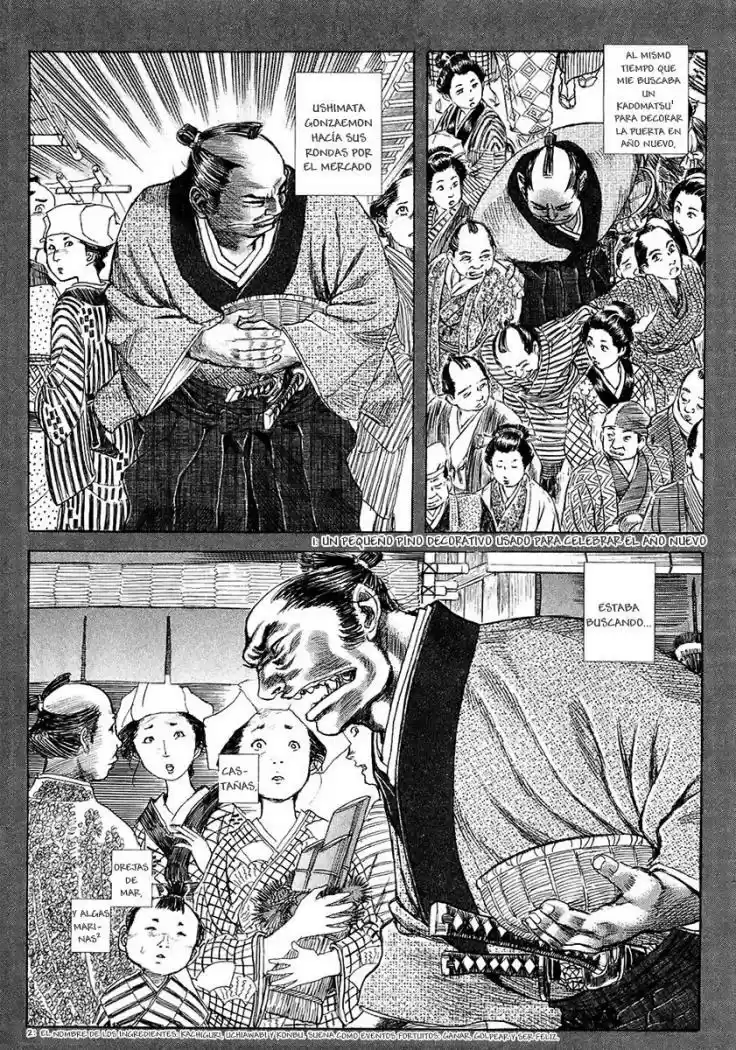 Shigurui - Capítulo 11 - Página 12 - LectorTMOo