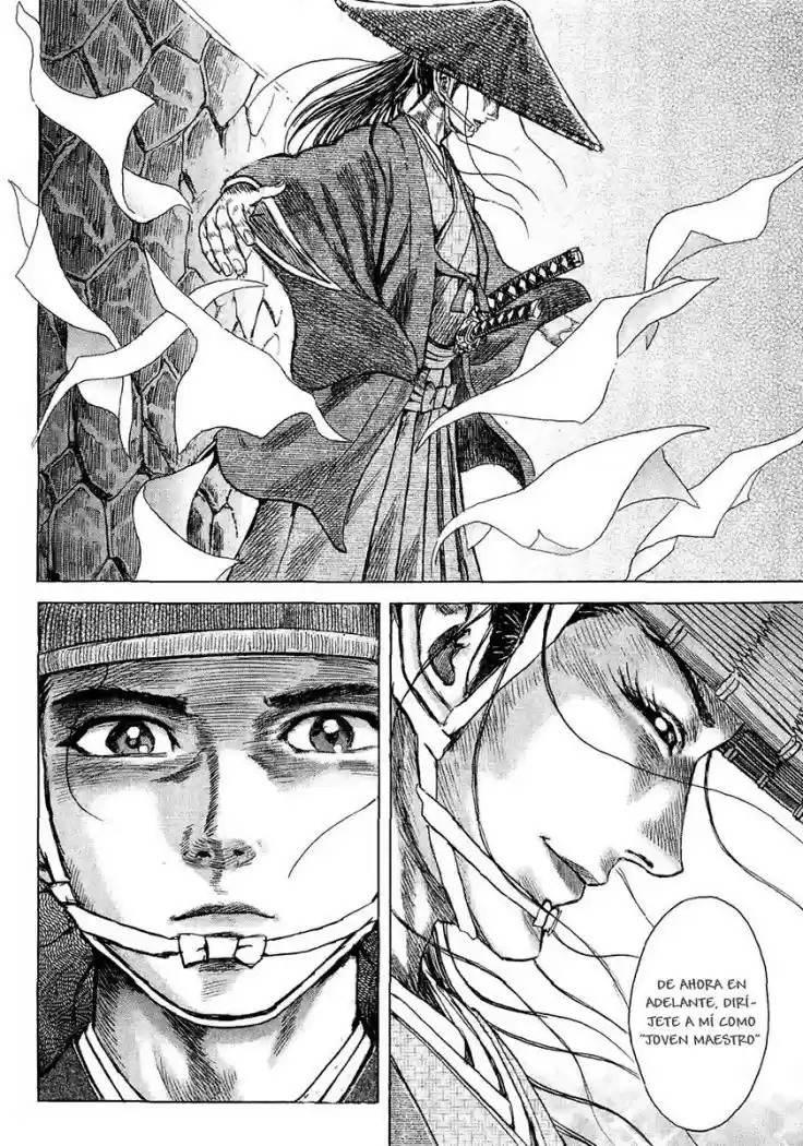 Shigurui - Capítulo 11 - Página 17 - LectorTMOo