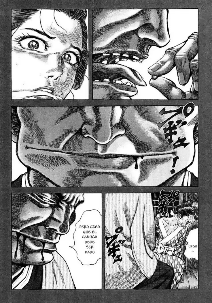 Shigurui - Capítulo 11 - Página 21 - LectorTMOo