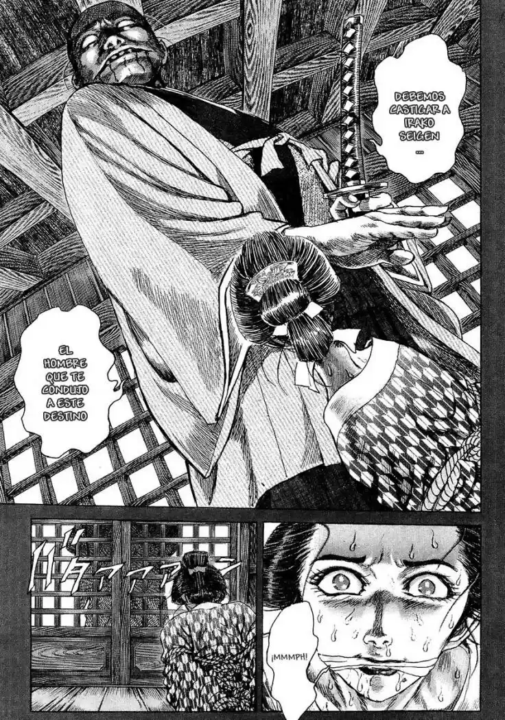 Shigurui - Capítulo 11 - Página 22 - LectorTMOo