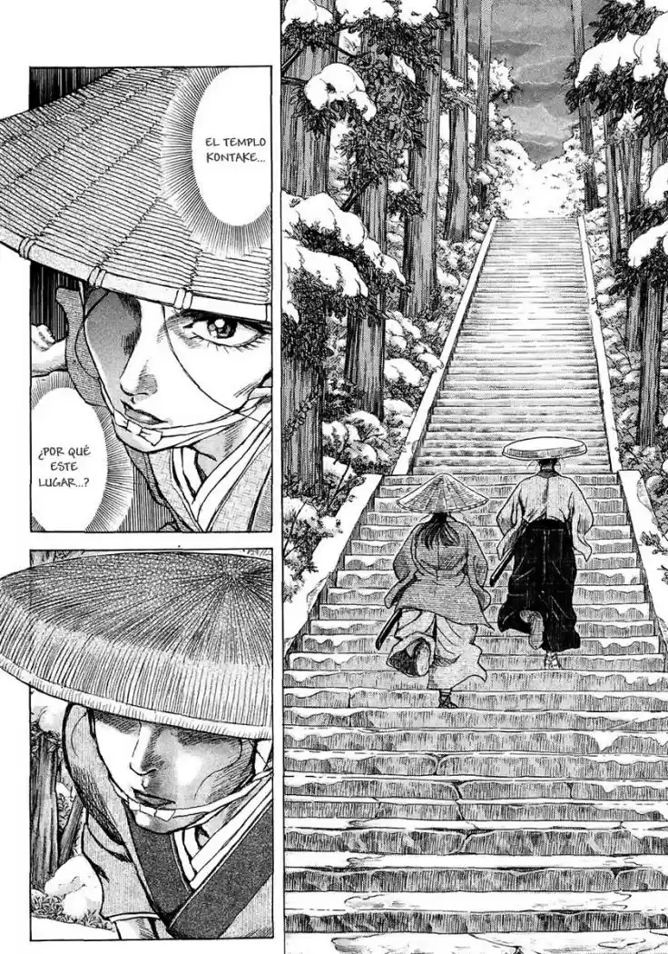 Shigurui - Capítulo 11 - Página 23 - LectorTMOo