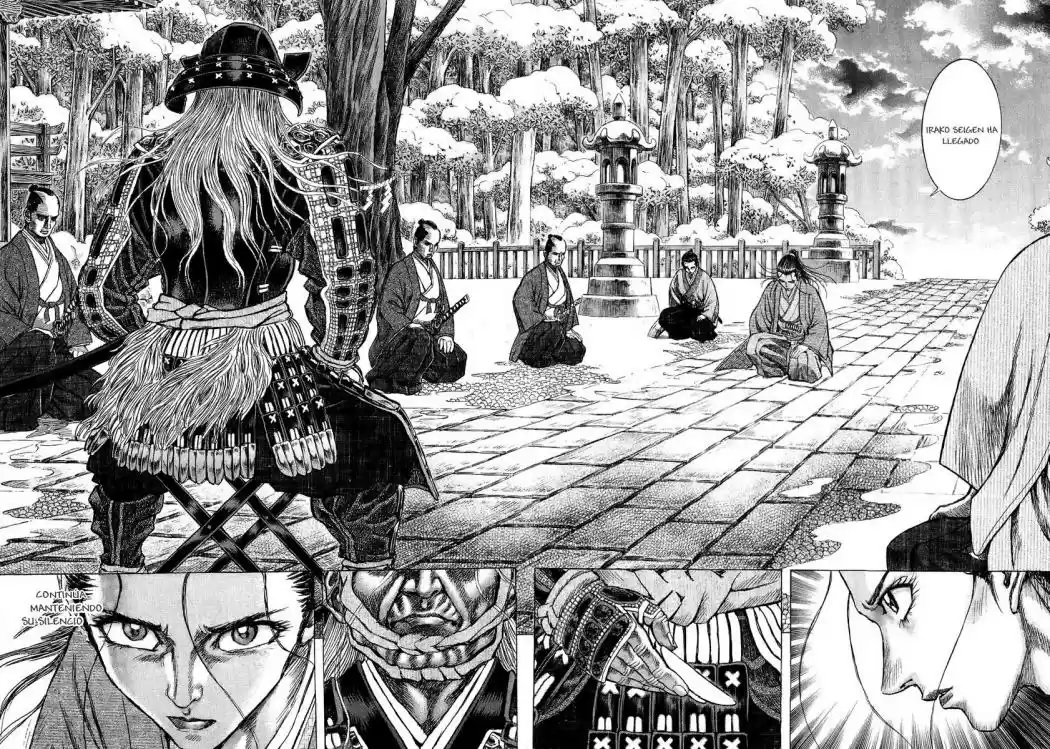 Shigurui - Capítulo 11 - Página 27 - LectorTMOo