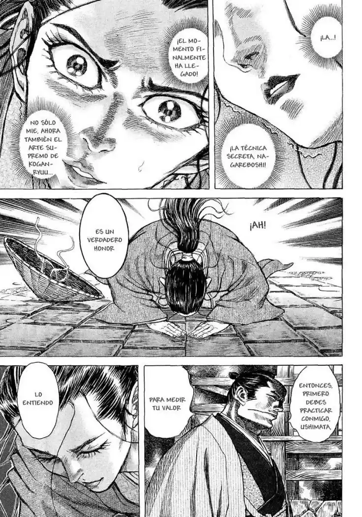 Shigurui - Capítulo 11 - Página 29 - LectorTMOo