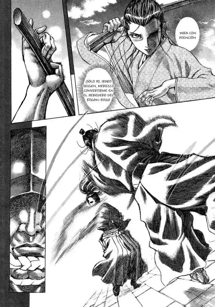 Shigurui - Capítulo 11 - Página 32 - LectorTMOo