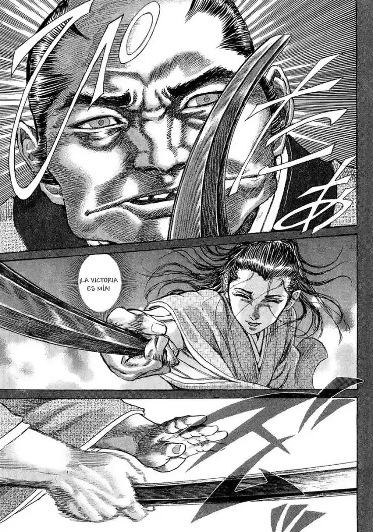 Shigurui - Capítulo 11 - Página 33 - LectorTMOo