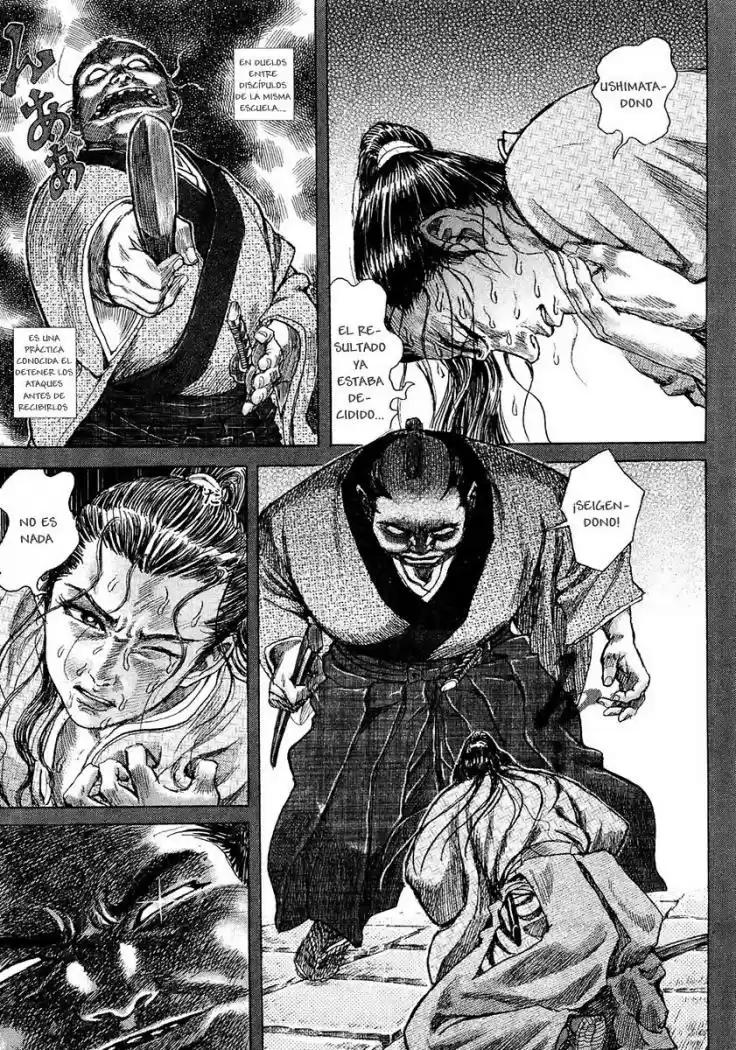 Shigurui - Capítulo 11 - Página 35 - LectorTMOo