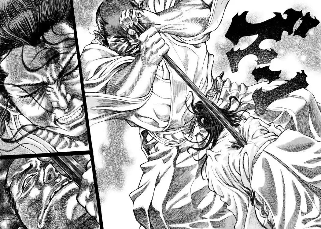 Shigurui - Capítulo 11 - Página 36 - LectorTMOo