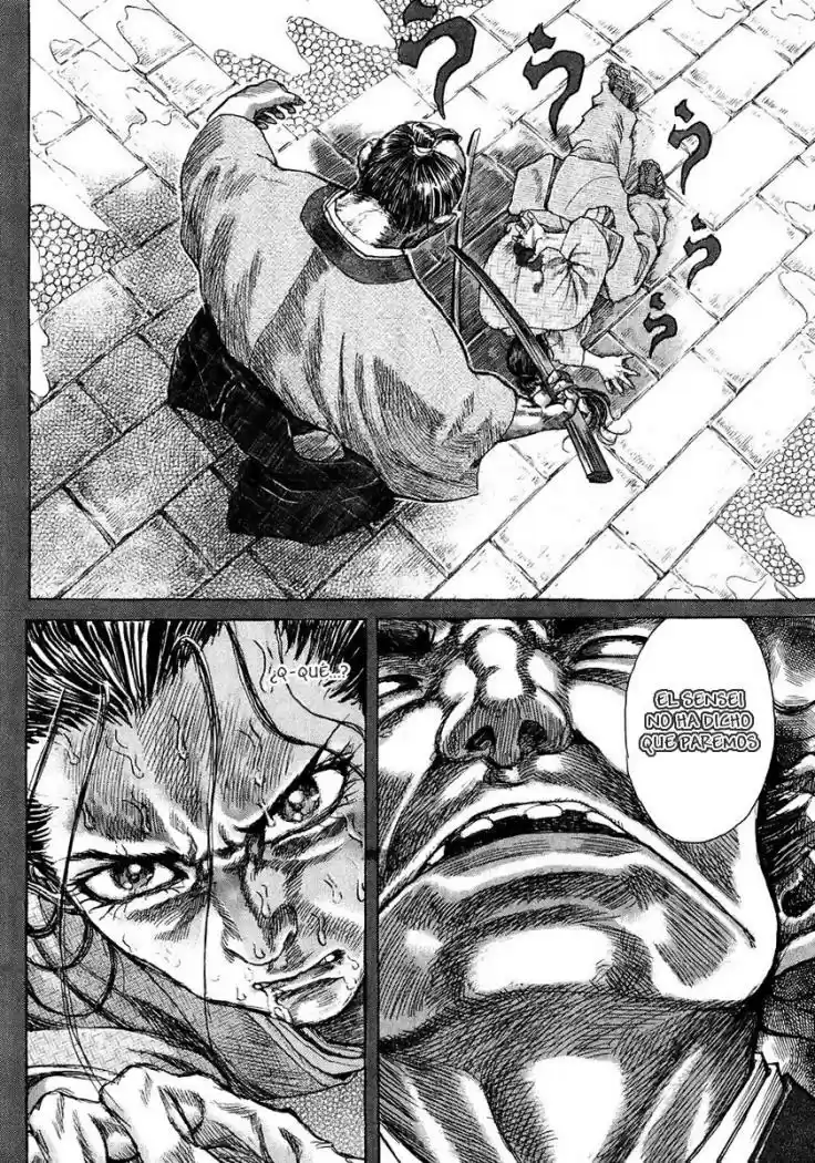 Shigurui - Capítulo 11 - Página 37 - LectorTMOo