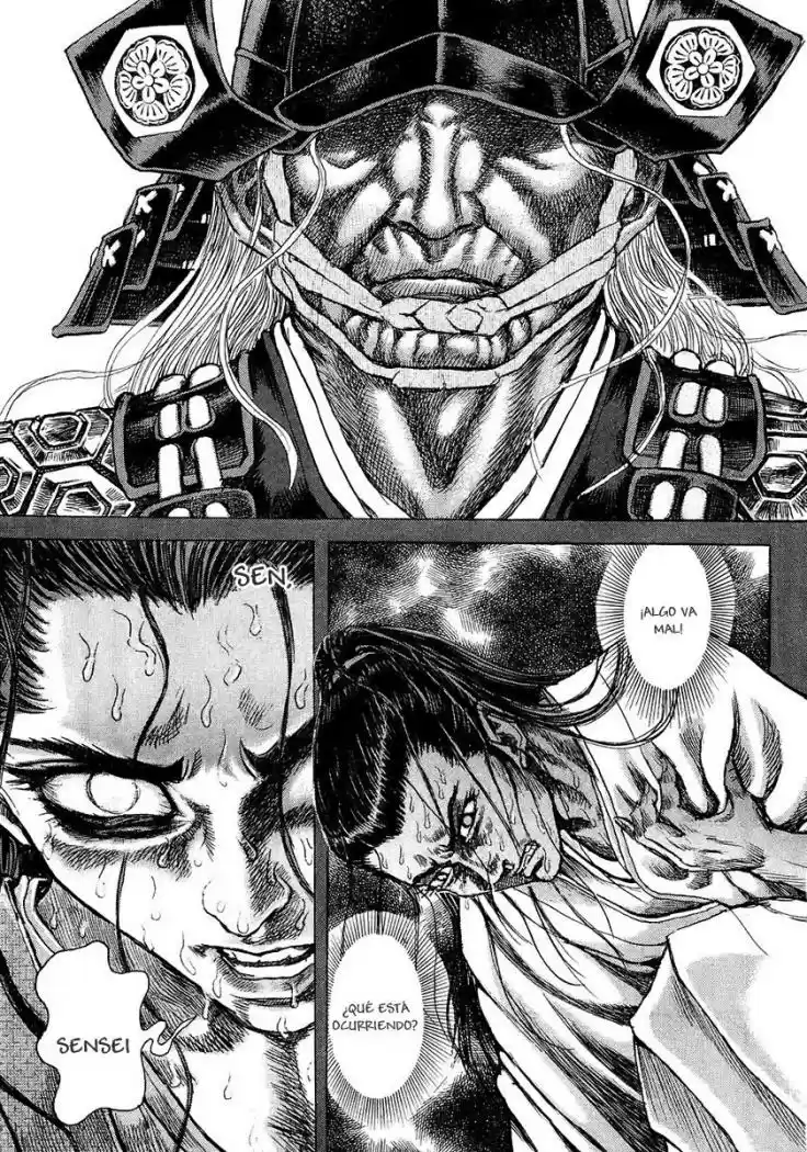 Shigurui - Capítulo 11 - Página 38 - LectorTMOo